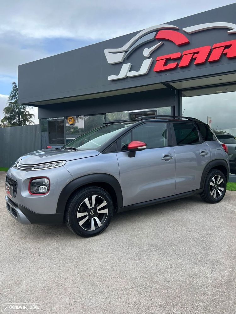 Citroën C3 Aircross 1.2 PureTech C-Series - 5