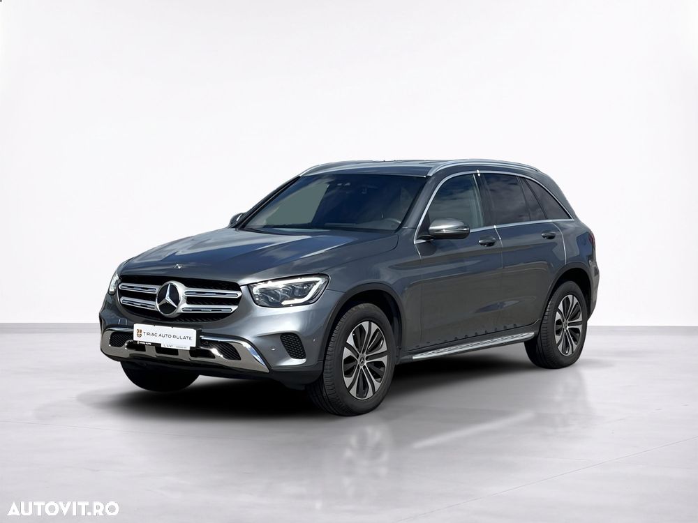 Mercedes-Benz GLC 220 d 4MATIC - 3