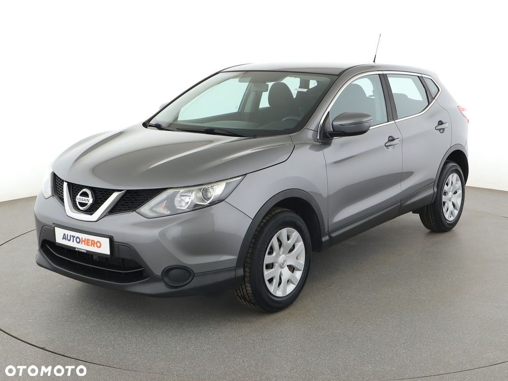 Nissan Qashqai 1.2 DIG-T Visia - 1