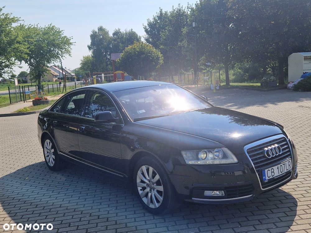 Audi A6 Limousine - 8