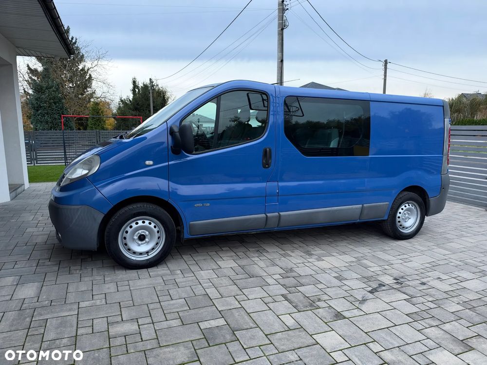 Renault Trafic - 9