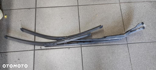Ramiona Wycieraczek PRZÓD AUDI A6 C6