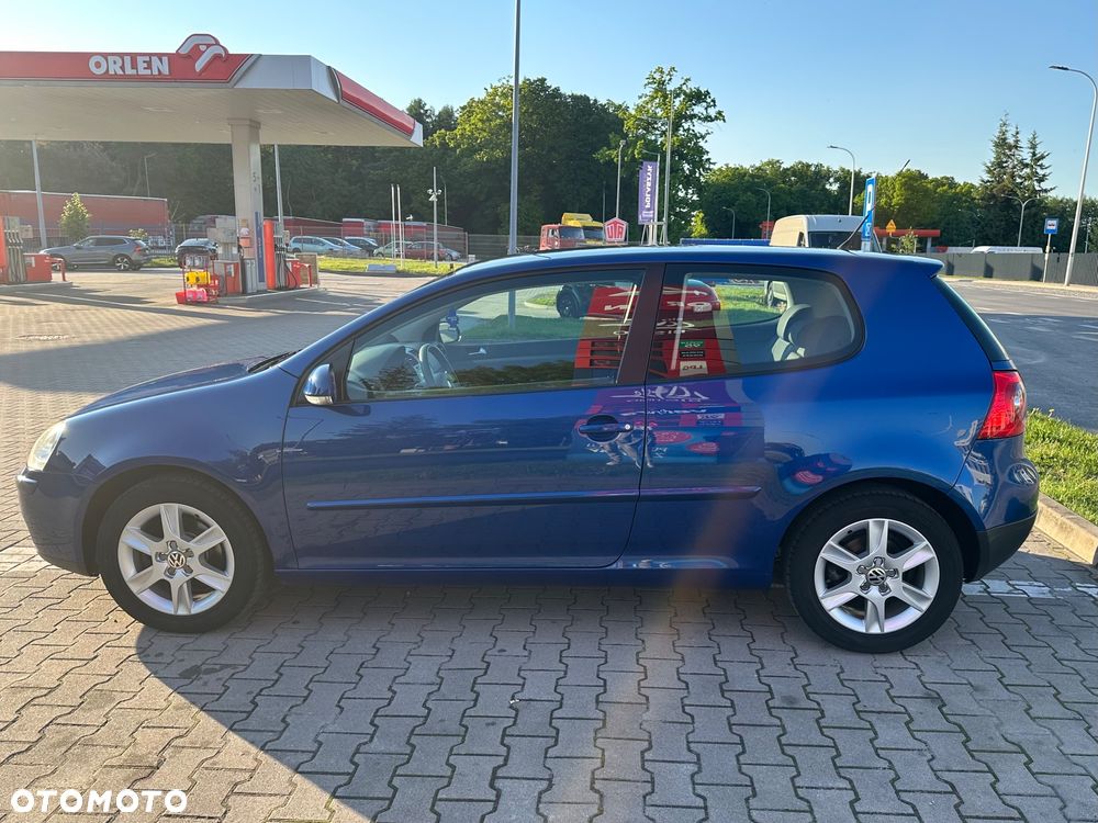 Volkswagen Golf 1.6 Comfortline - 8