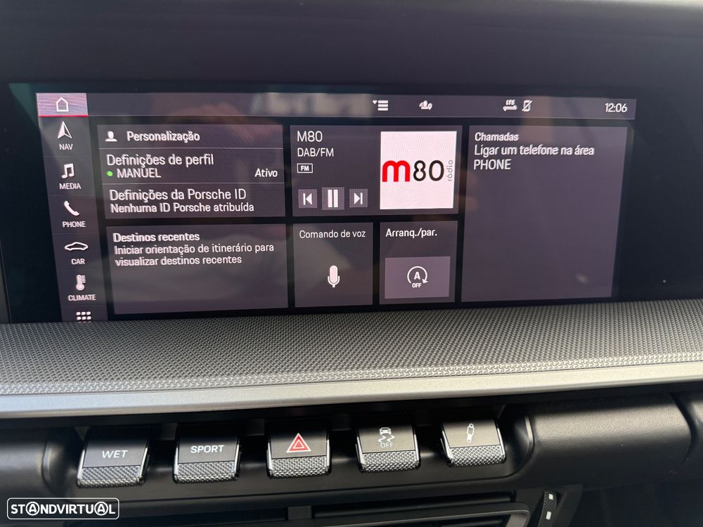 Porsche 911 (992) Carrera S Cabriolet PDK - 36