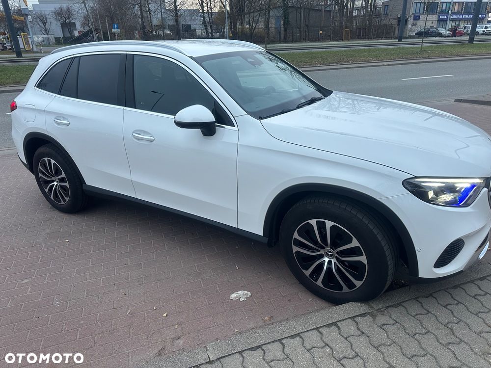 Mercedes-Benz GLC 200 d 4Matic 9G-TRONIC Avantgarde Advanced - 2