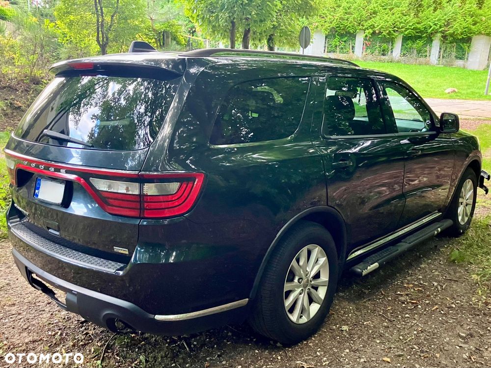 Dodge Durango - 8