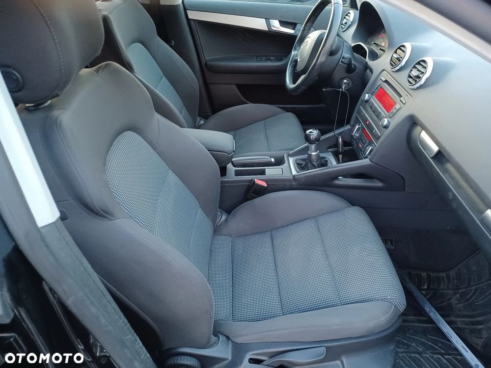 Audi A3 Sportback 1.6 Ambition - 7