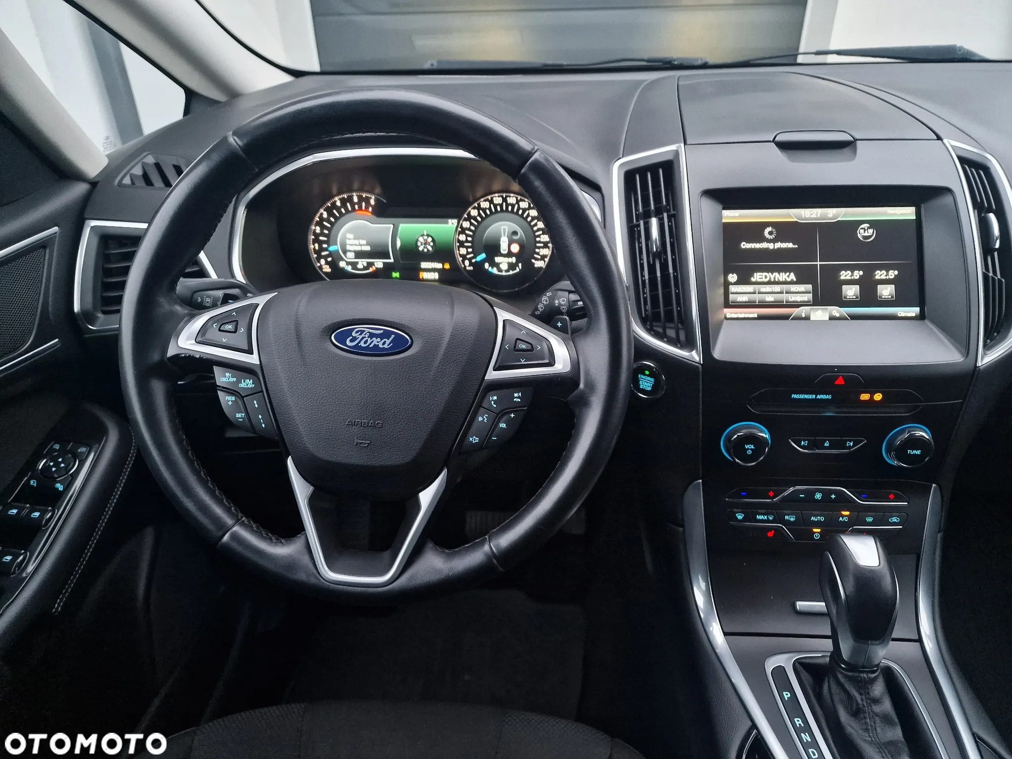 Ford S-Max 2.0 TDCi Titanium PowerShift - 23