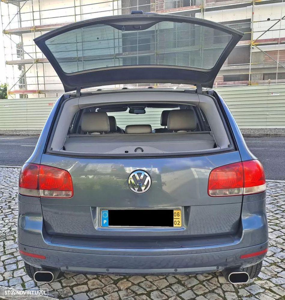 VW Touareg 2.5 TDi - 17