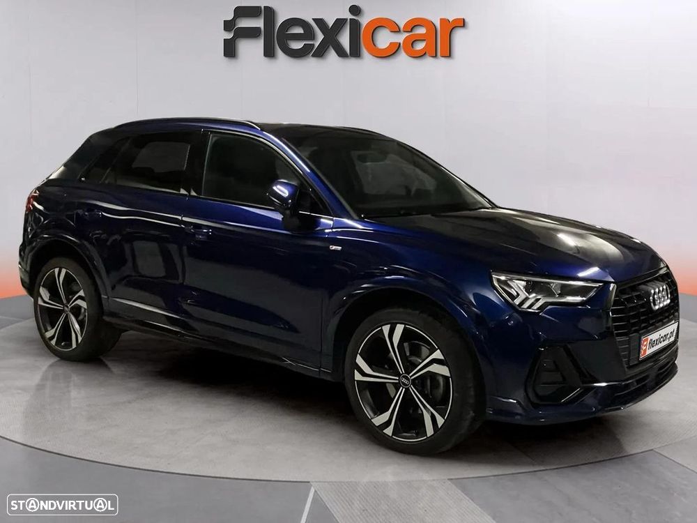 Audi Q3 45 TFSIe S line S tronic - 25