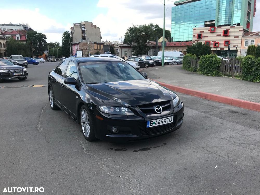 Mazda 6 - 18