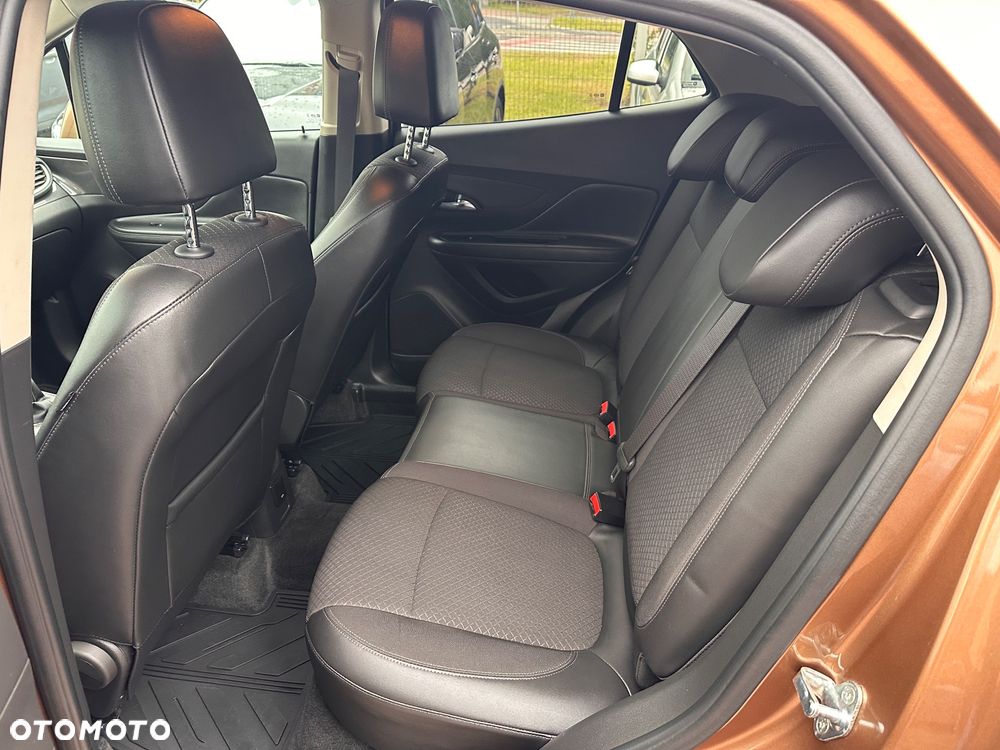 Opel Mokka 1.4 Turbo ecoFLEX Start/Stop Color Edition - 21