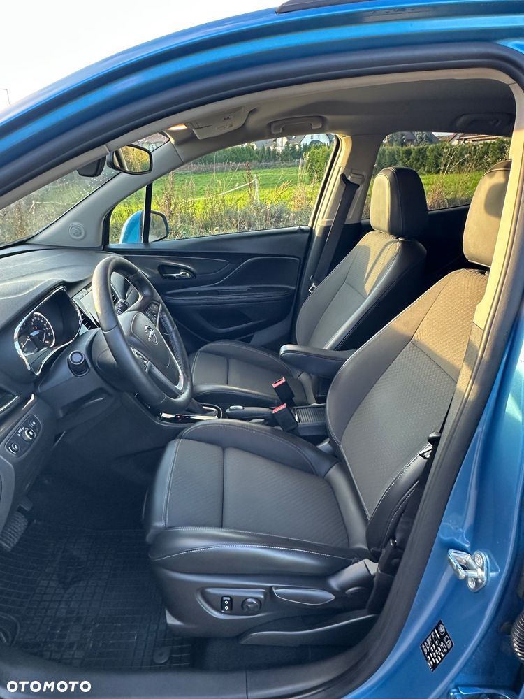Opel Mokka X 1.4 Automatik Color Innovation - 14