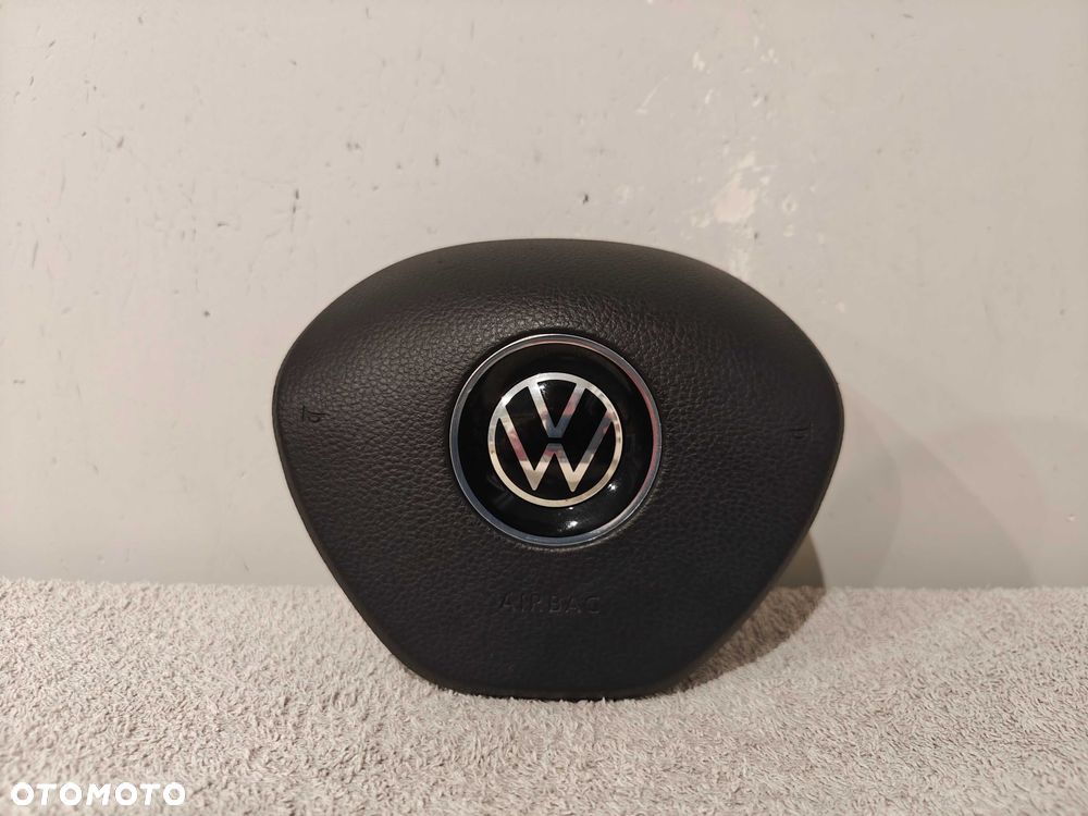 Poduszka Powietrzna AIRBAG Kierownicy Volkswagen Tiguan II  Oryginał - 1