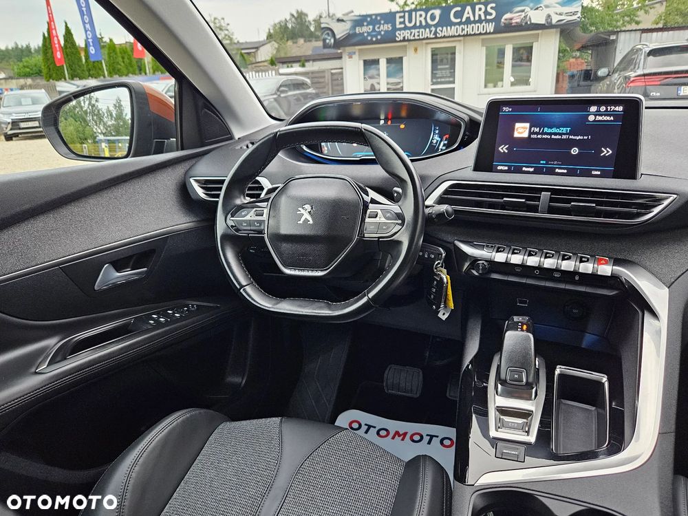 Peugeot 3008 1.6 THP Allure S&S EAT6 - 23