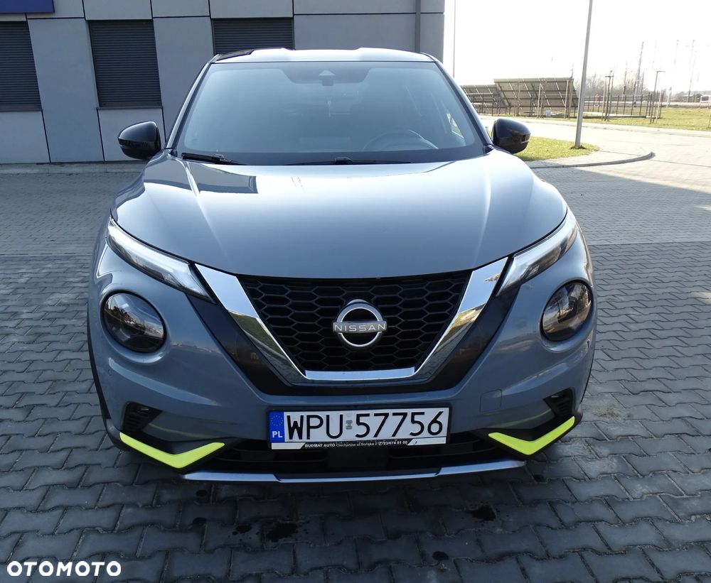 Nissan Juke 1.0 DIG-T Kiiro - 3