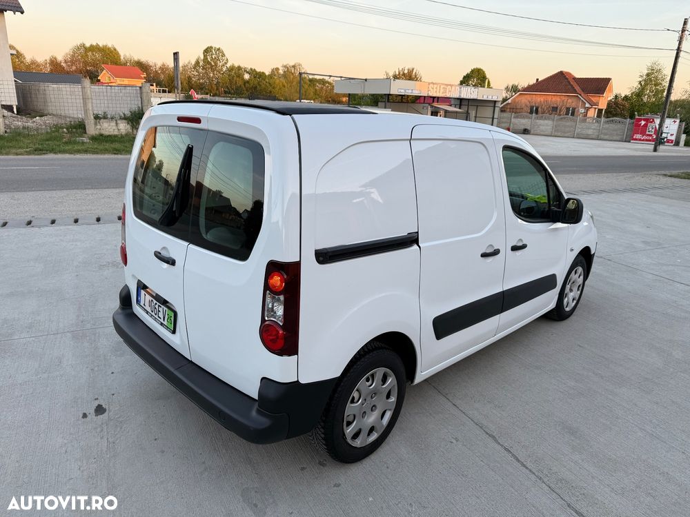 Peugeot Partner 90 L2 FAP - 11