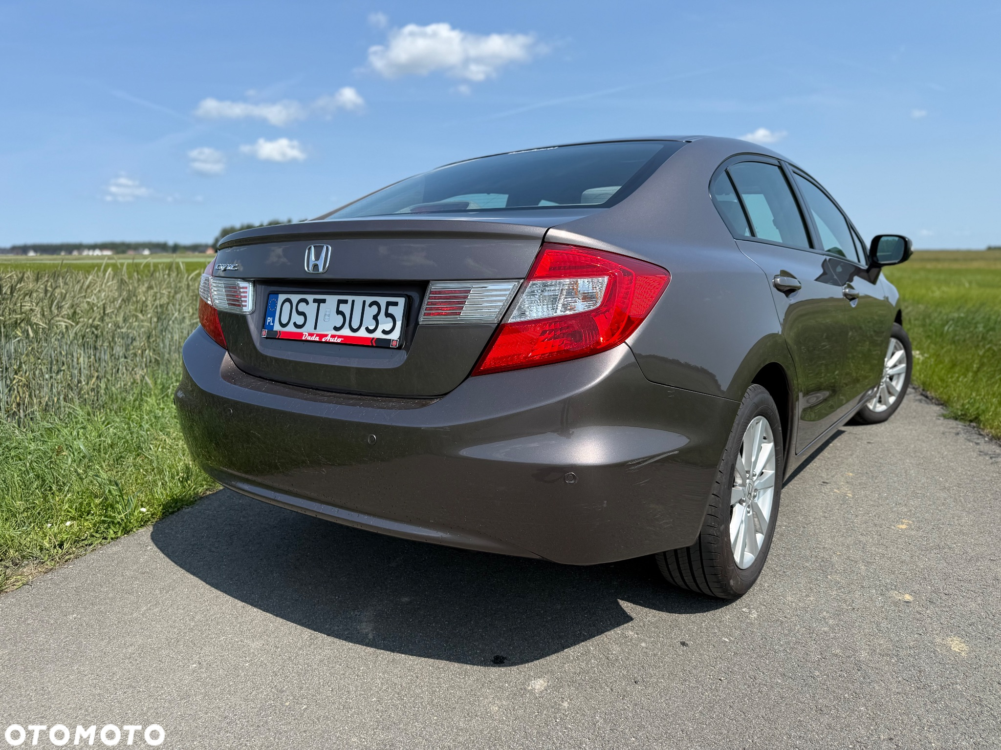 Honda Civic 1.8 Executive - 8