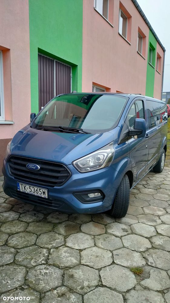 Ford Transit Custom 310 L2H1 Limited - 1