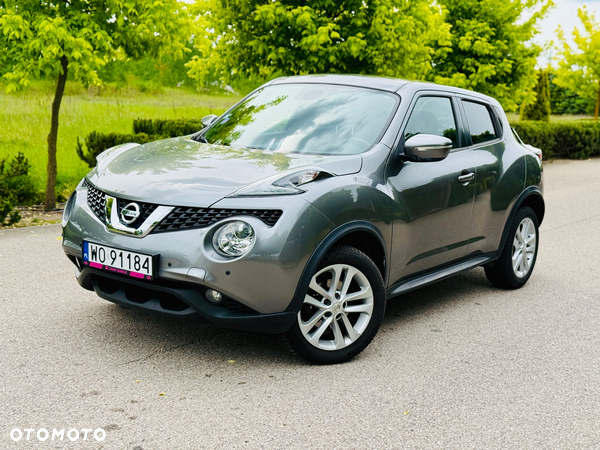 Nissan Juke 1.2 DIG-T Acenta