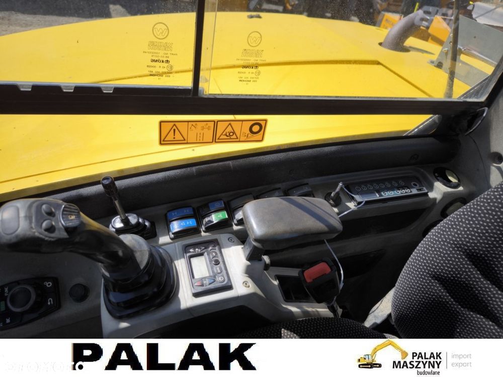 Wacker Neuson Koparka kołowa WACKER NEUSON EW 100 , 2020 rok - 15