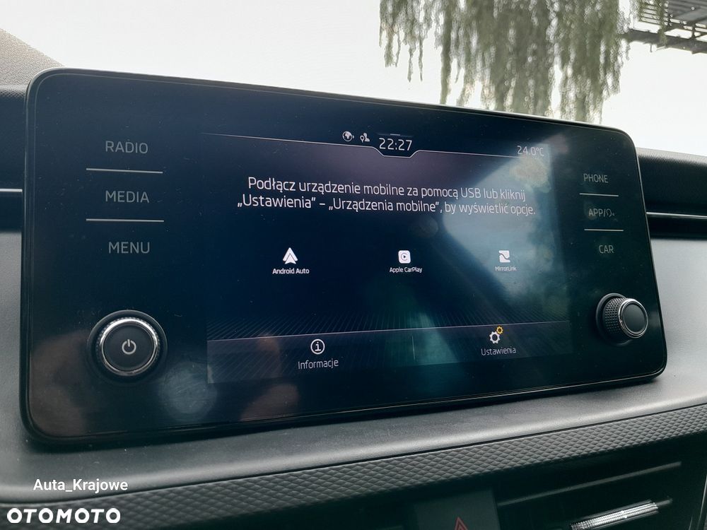 Skoda Kamiq 1.0 TSI Ambition - 16