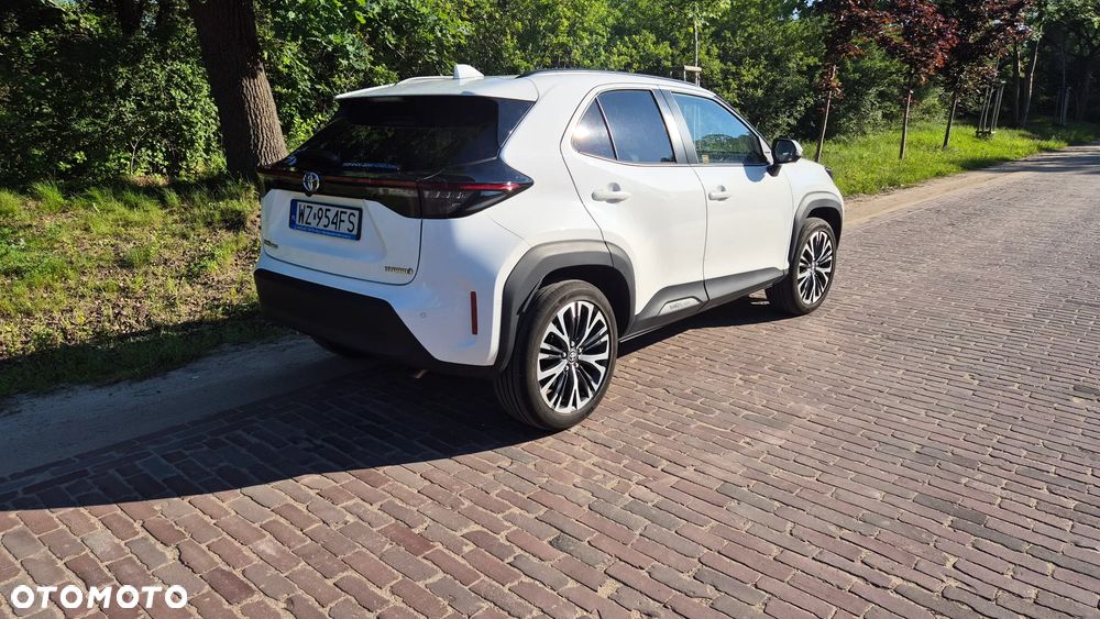 Toyota Yaris Cross - 5