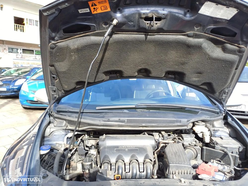 Honda Civic 1.4 Sport - 12