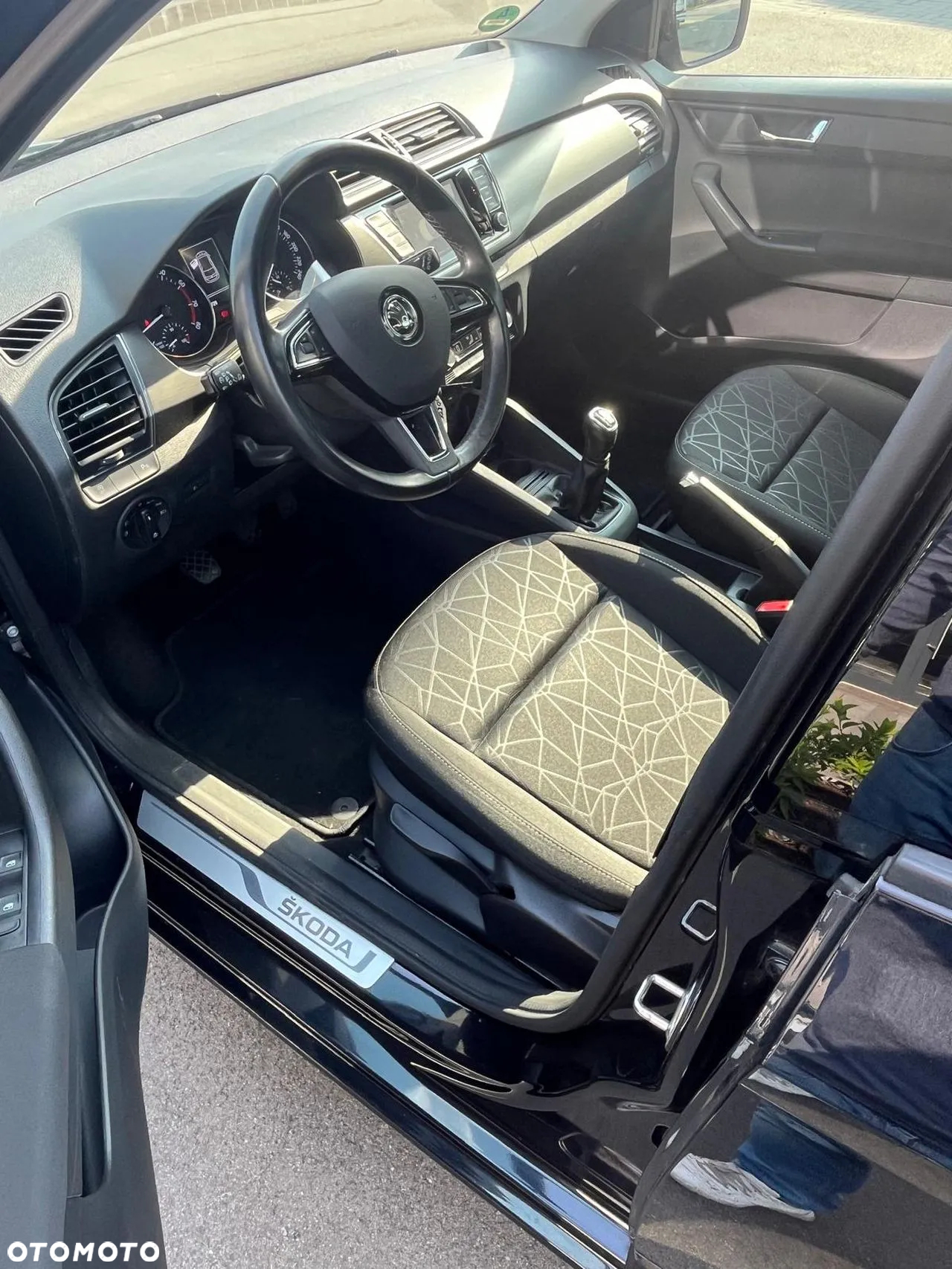 Skoda Fabia 1.0 MPI Clever - 12