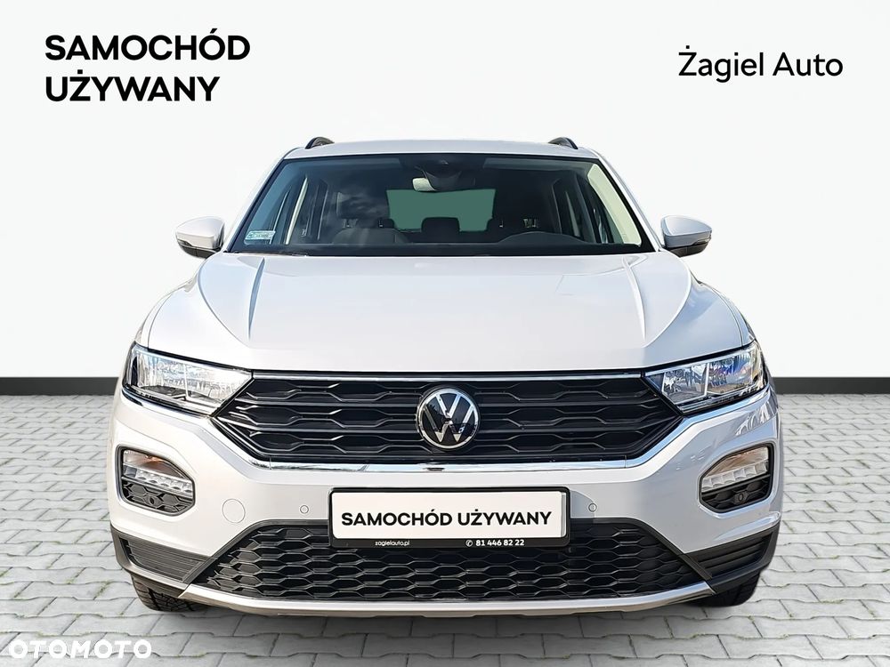 Volkswagen T-Roc 1.0 TSI Advance - 8