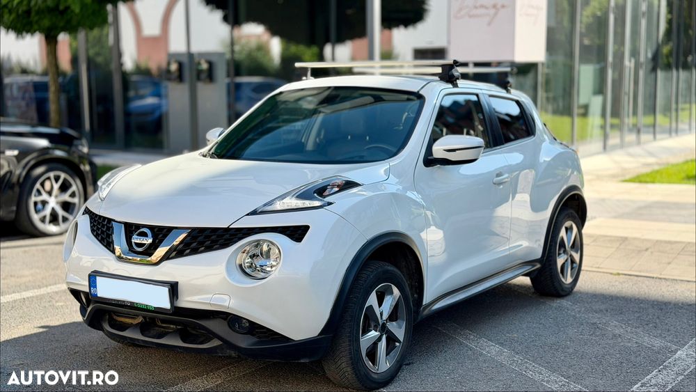 Nissan Juke - 1