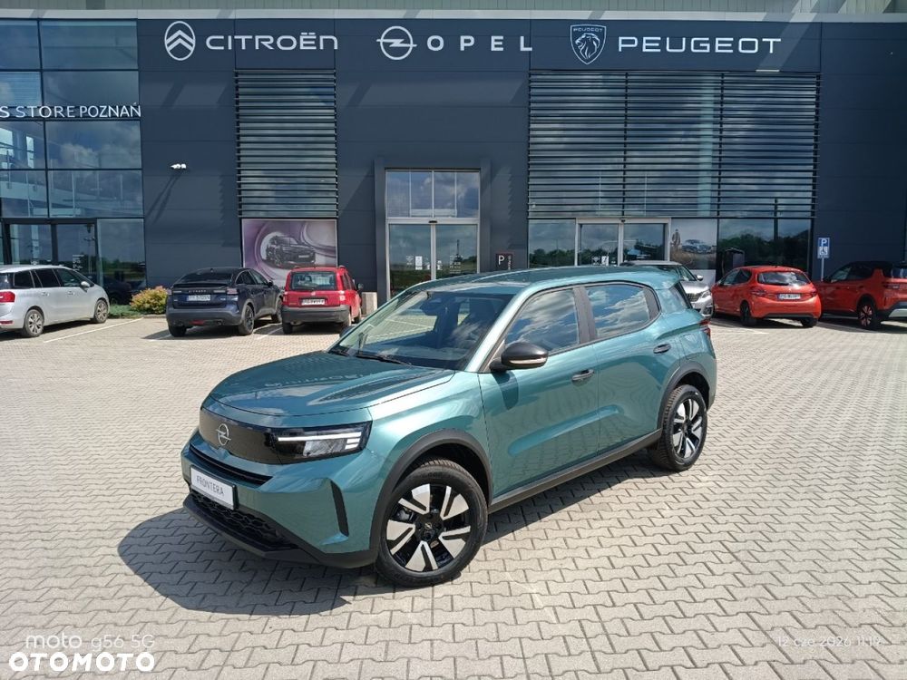 Opel Frontera - 2