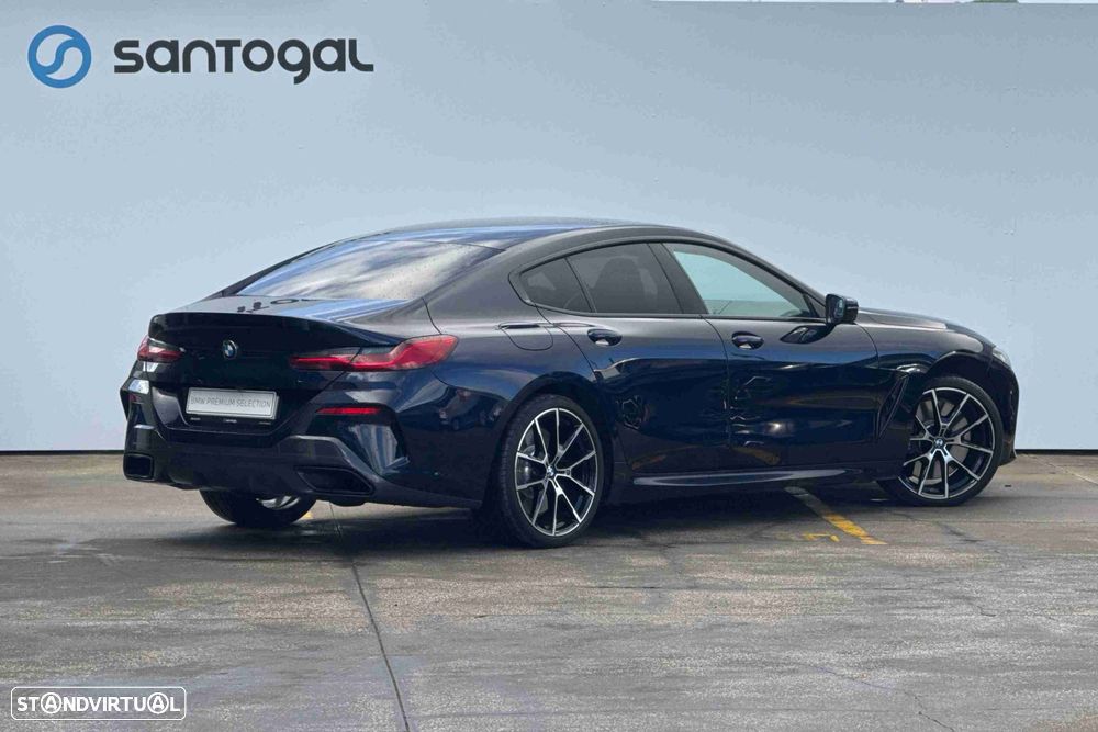 BMW 840 d xDrive Pack M Pro - 17