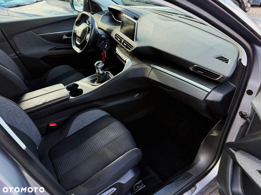 Peugeot 3008 PureTech 130 Stop & Start Active - 13