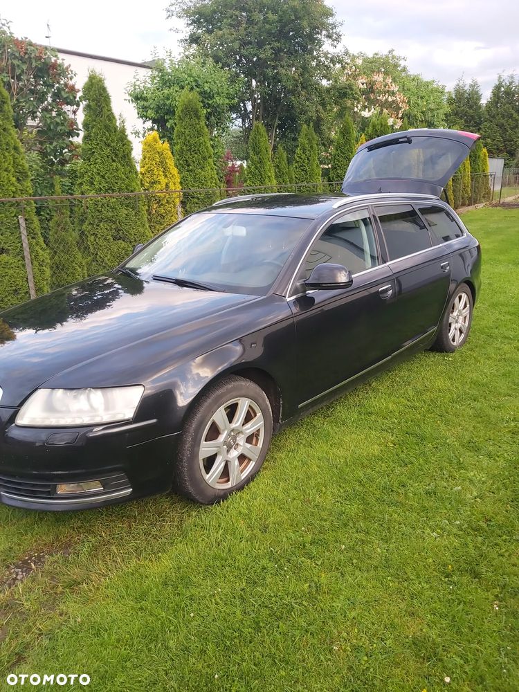 Audi A6 Avant 2.0 TDI Multitronic - 4