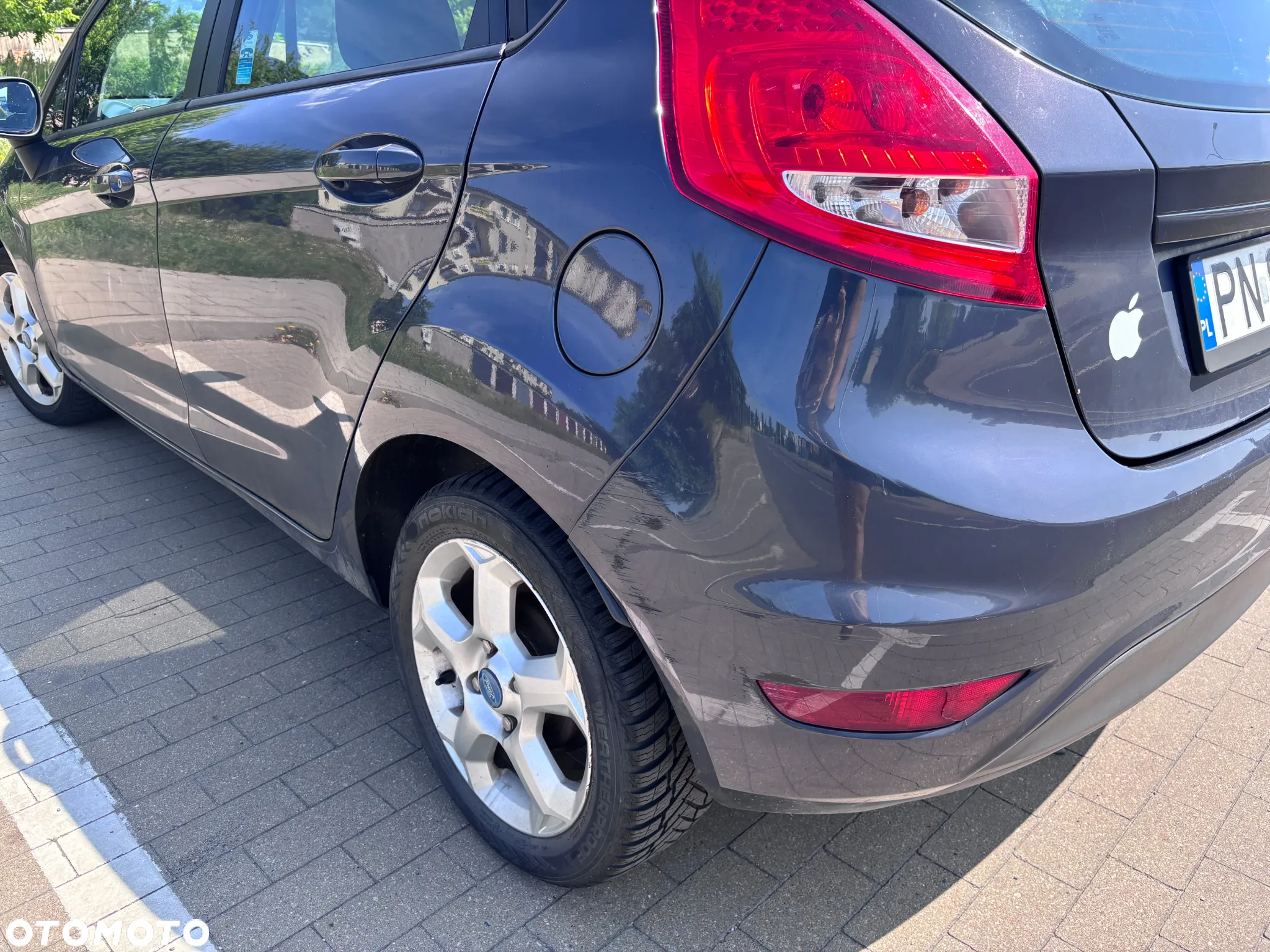 Ford Fiesta 1.25 Ambiente - 15