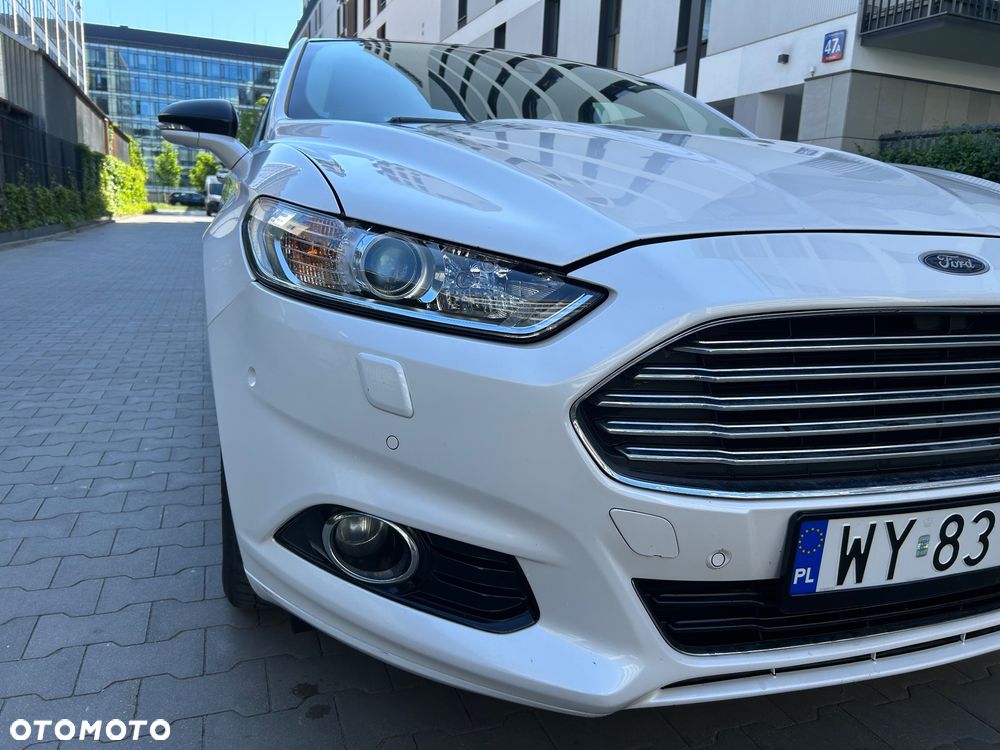 Ford Mondeo 2.0 Hybrid Titanium - 15