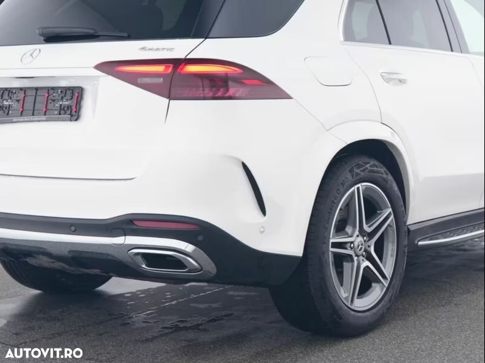 Mercedes-Benz GLE 450 4Matic 9G-TRONIC AMG Line Advanced Plus - 4
