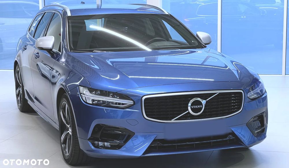 Volvo V90 - 3