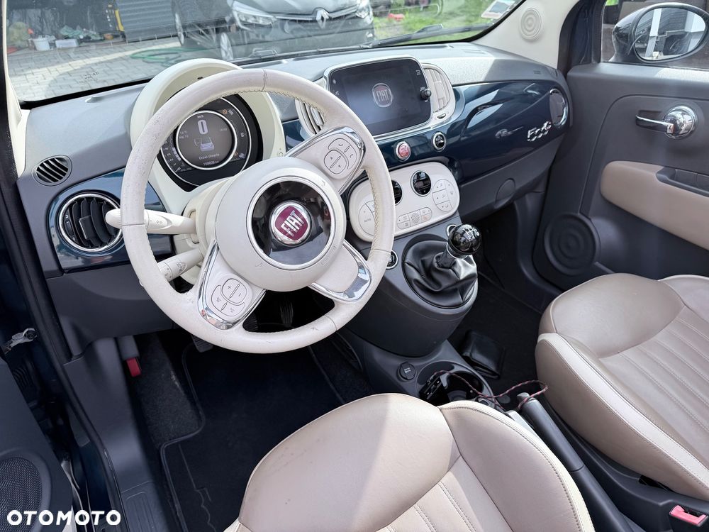 Fiat 500 0.9 TwinAir Start&Stopp Cult - 6