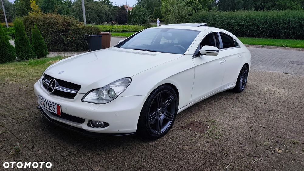 Mercedes-Benz CLS 500 7G-TRONIC - 40