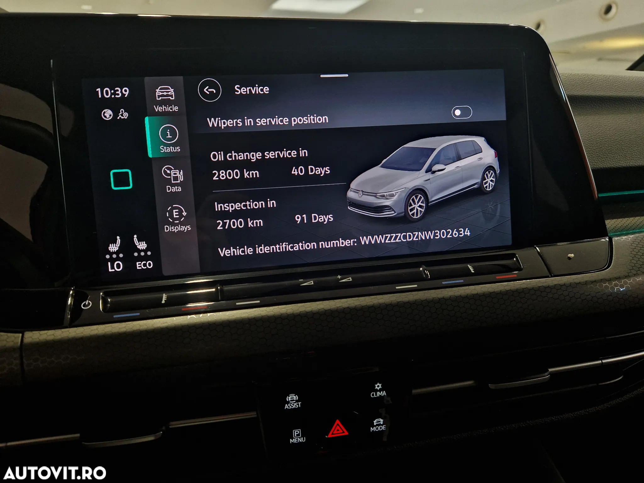 Volkswagen Golf GTE - 27