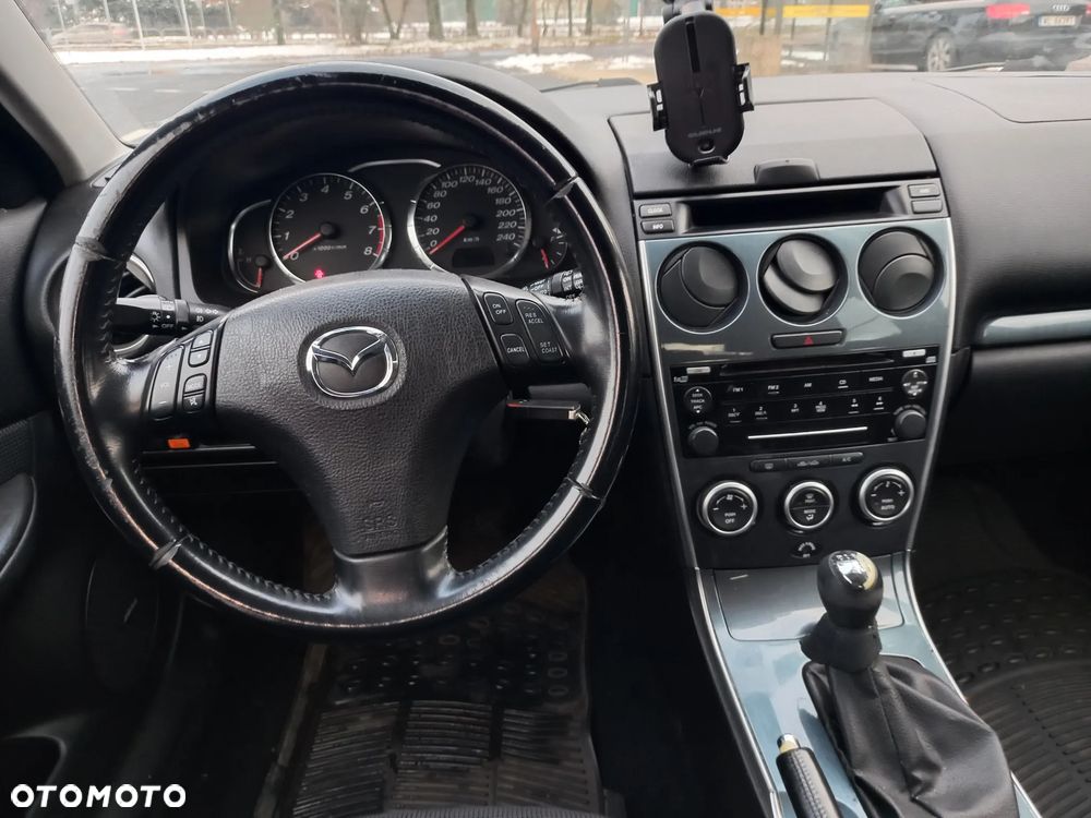 Mazda 6 - 7
