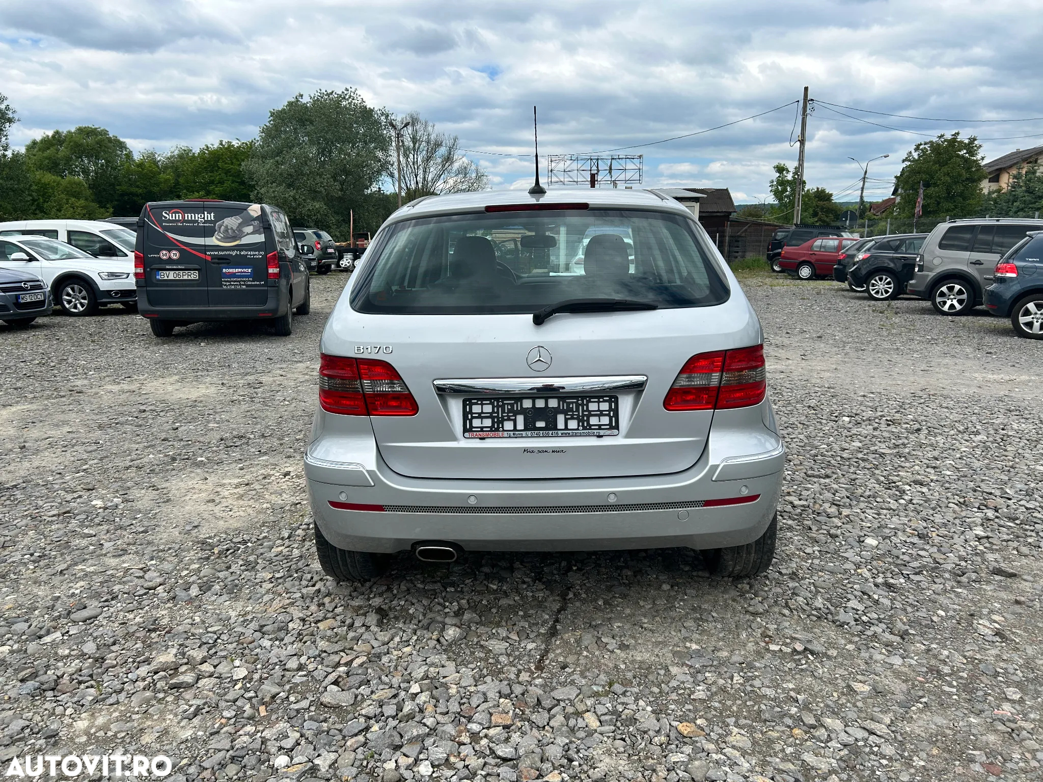 Mercedes-Benz B 170 Special Edition - 4
