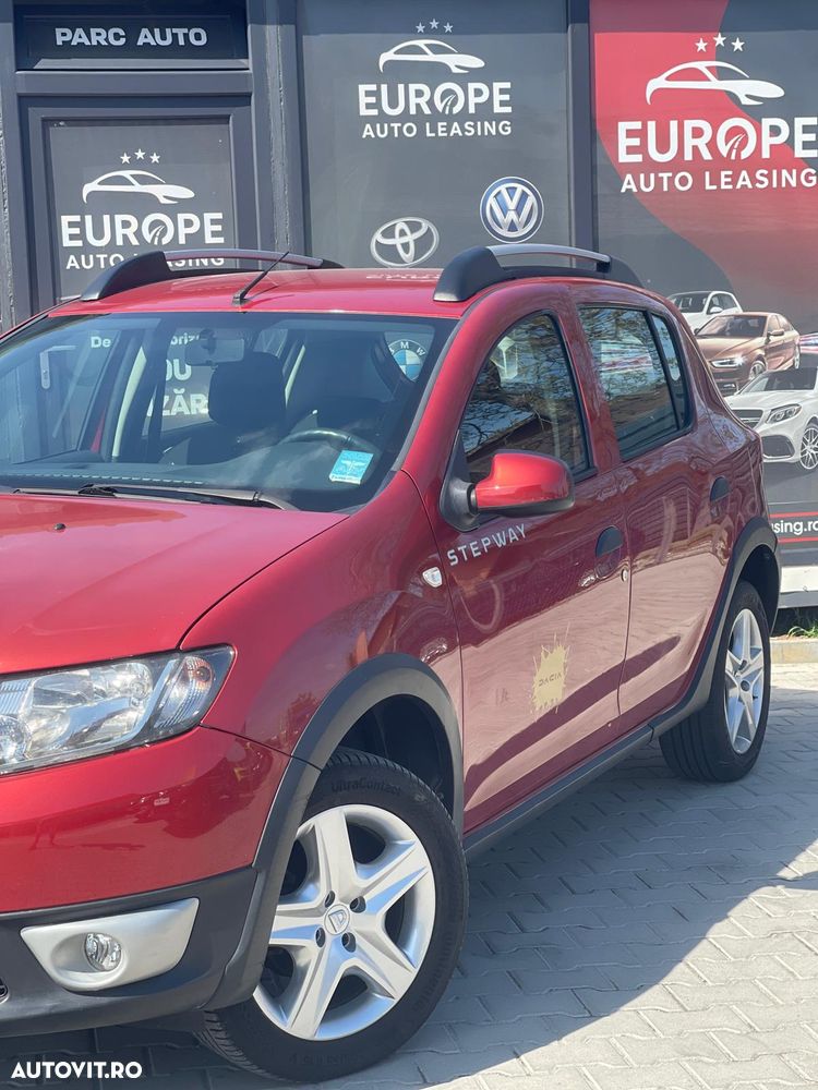 Dacia Sandero Stepway dCi 90 Prestige - 10