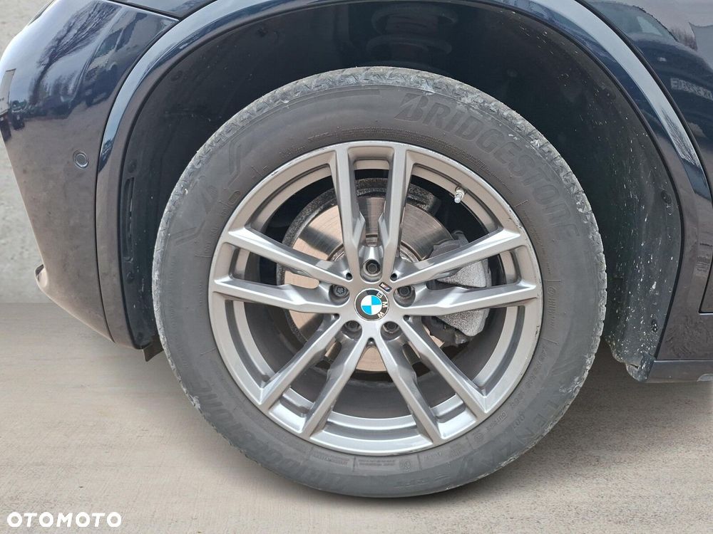 BMW X4 xDrive20i M Sport sport - 9