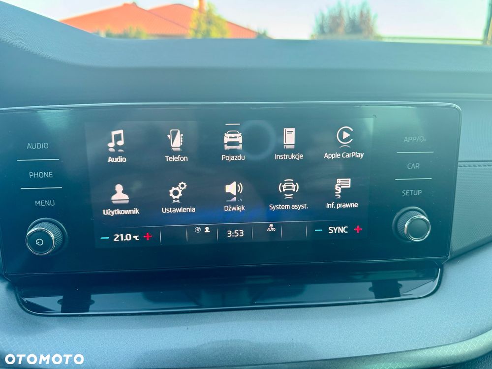 Skoda Octavia 1.5 TSI ACT Ambition - 33