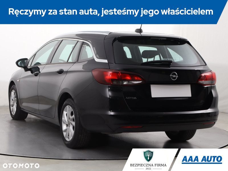 Opel Astra - 5