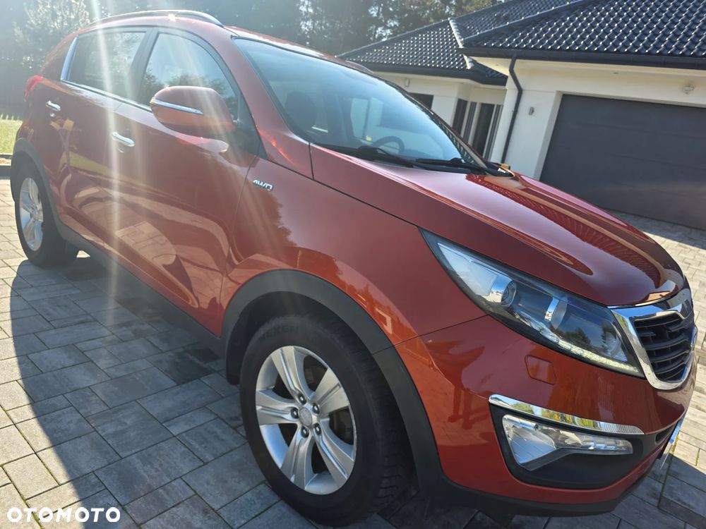 Kia Sportage 2.0 CRDI 4WD Attract - 3
