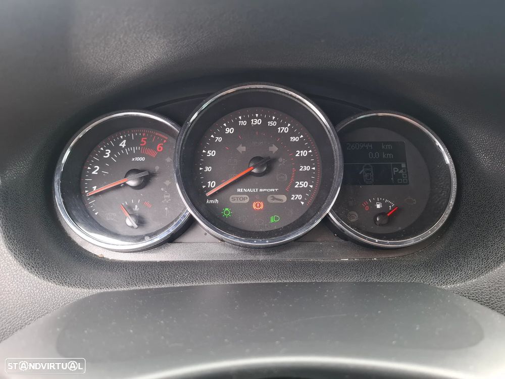 Renault Mégane Sport Tourer 1.5 dCi GT Line EDC - 7